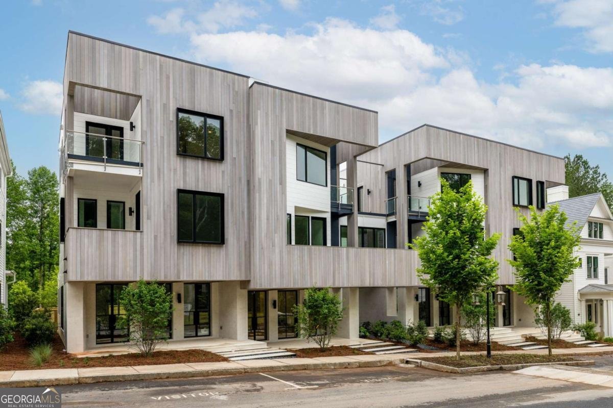 11542 Serenbe Lane Chattahoochee Hills - 5