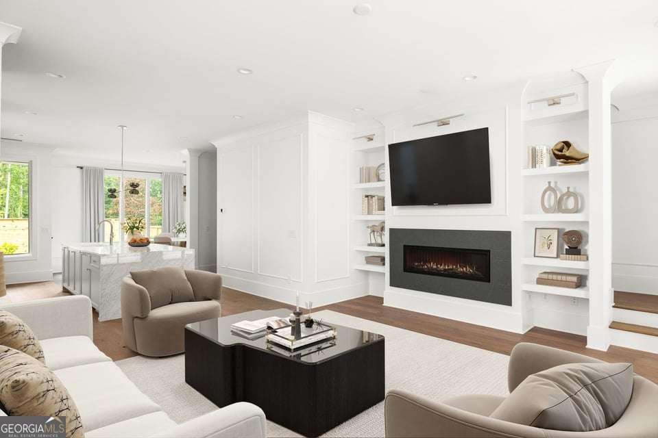 11542 Serenbe Lane Chattahoochee Hills - 8