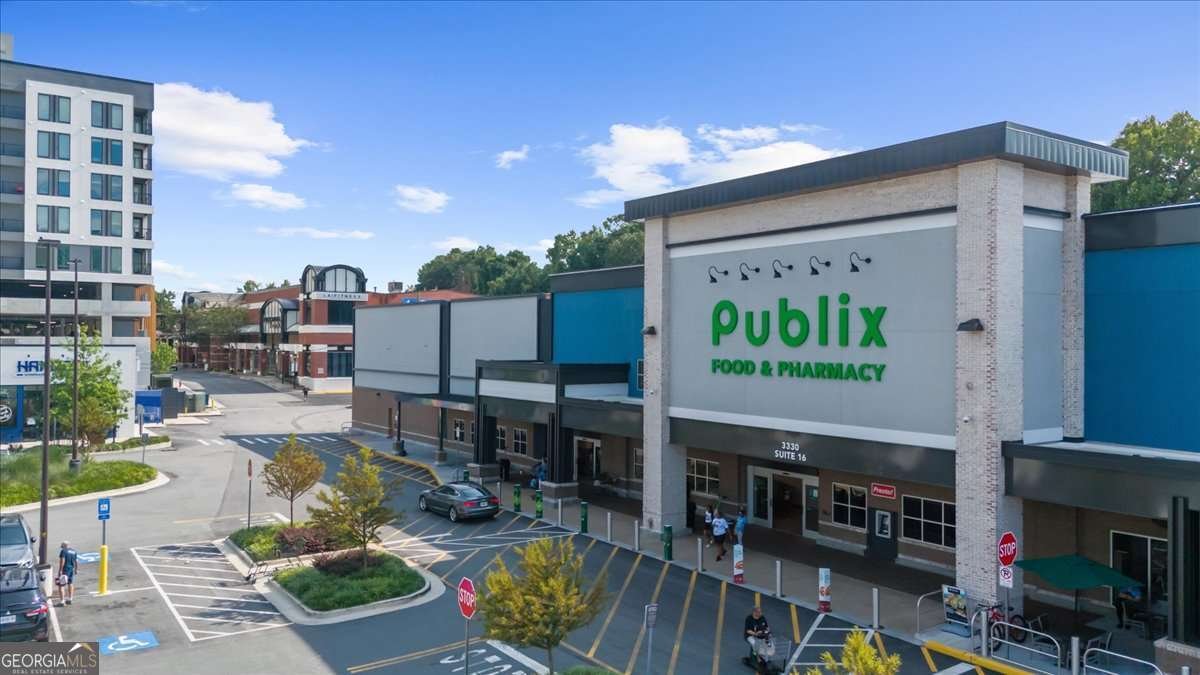 3334 Peachtree Road Atlanta - 38