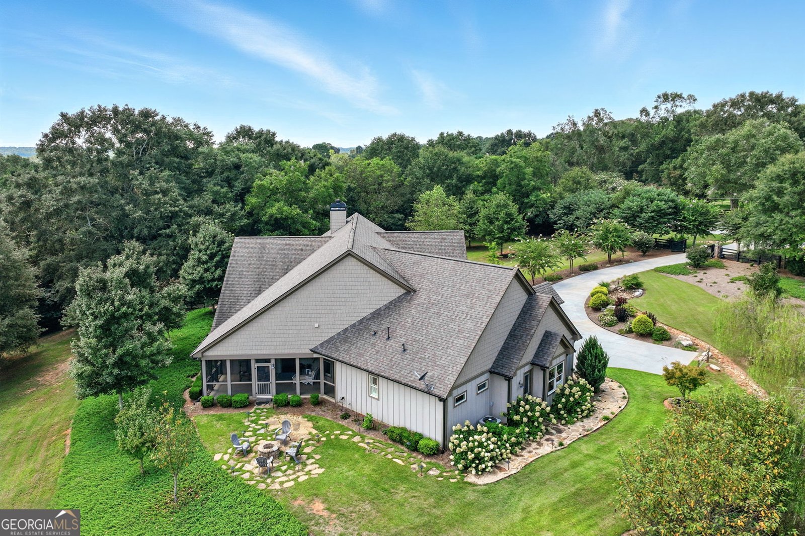 1620 Pond Fork Church Road Talmo - 13