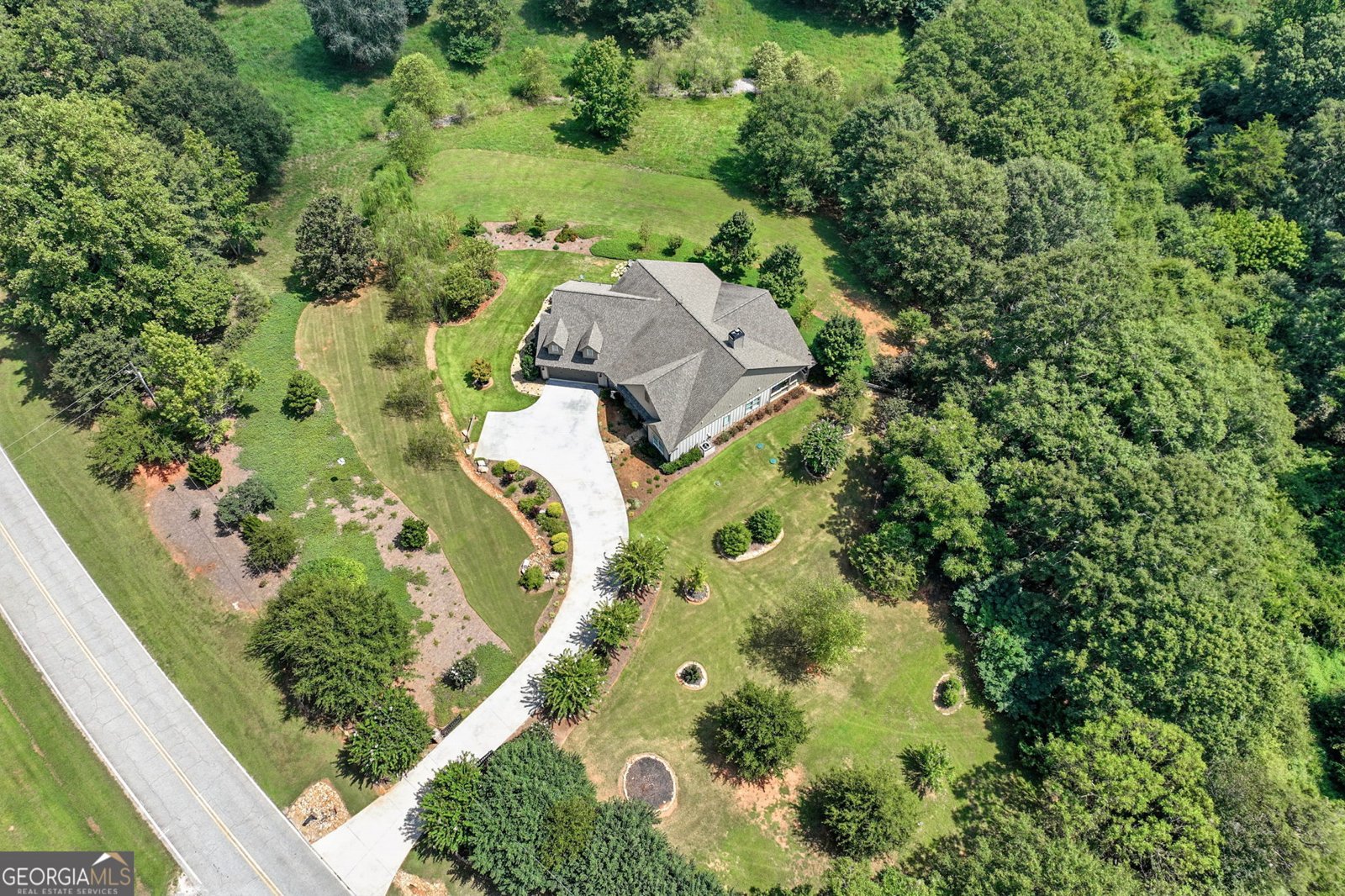 1620 Pond Fork Church Road Talmo - 15