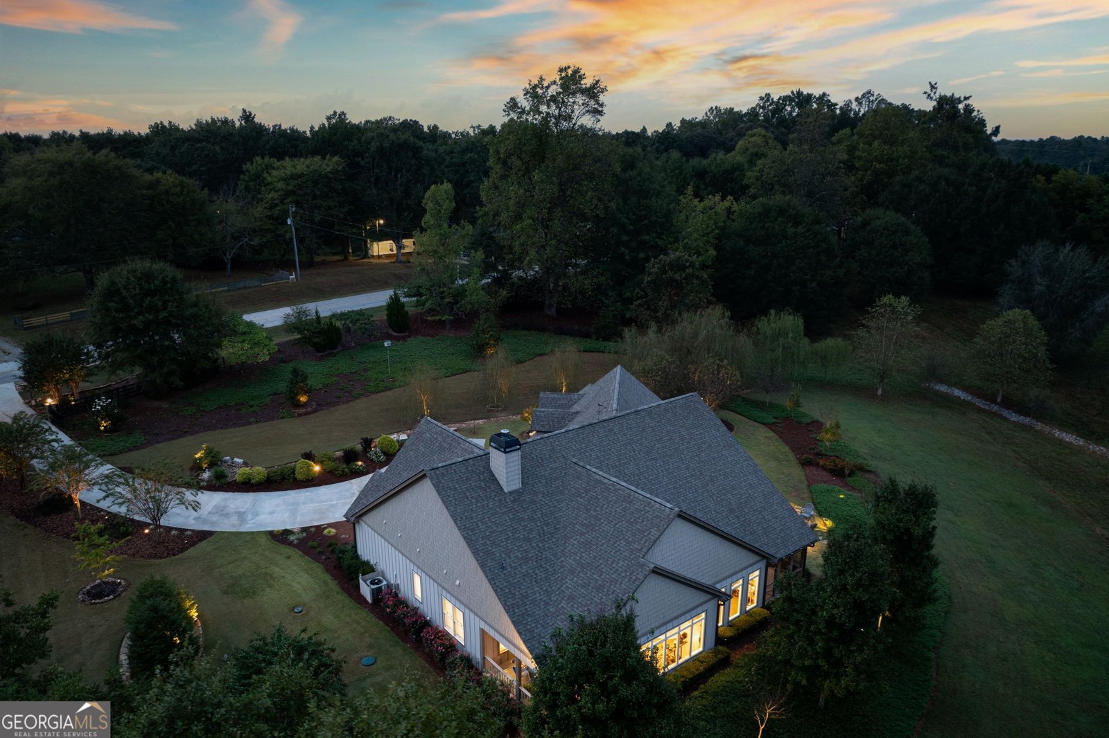 1620 Pond Fork Church Road Talmo - 18