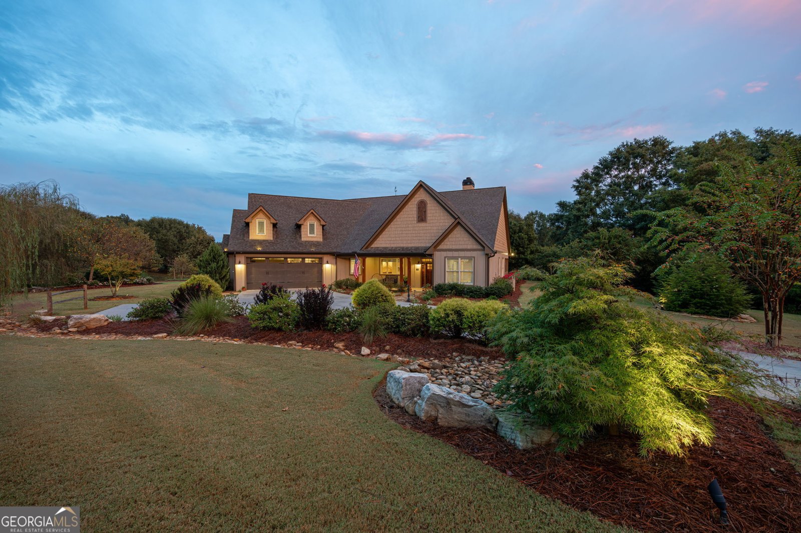 1620 Pond Fork Church Road Talmo - 22