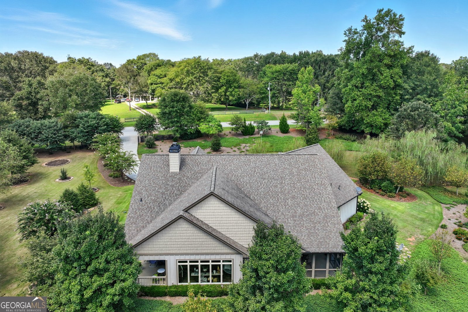 1620 Pond Fork Church Road Talmo - 60