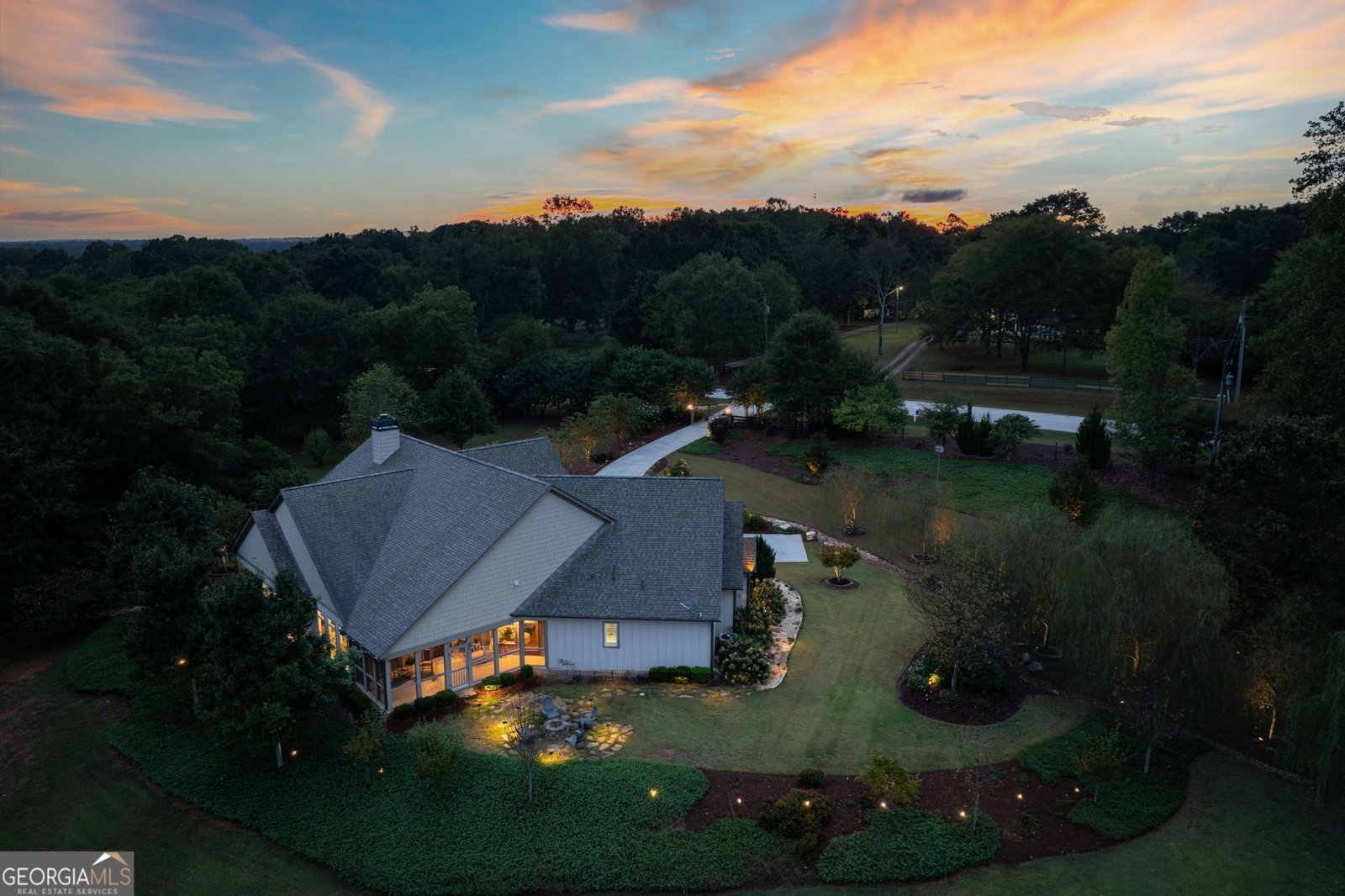 1620 Pond Fork Church Road Talmo - 63