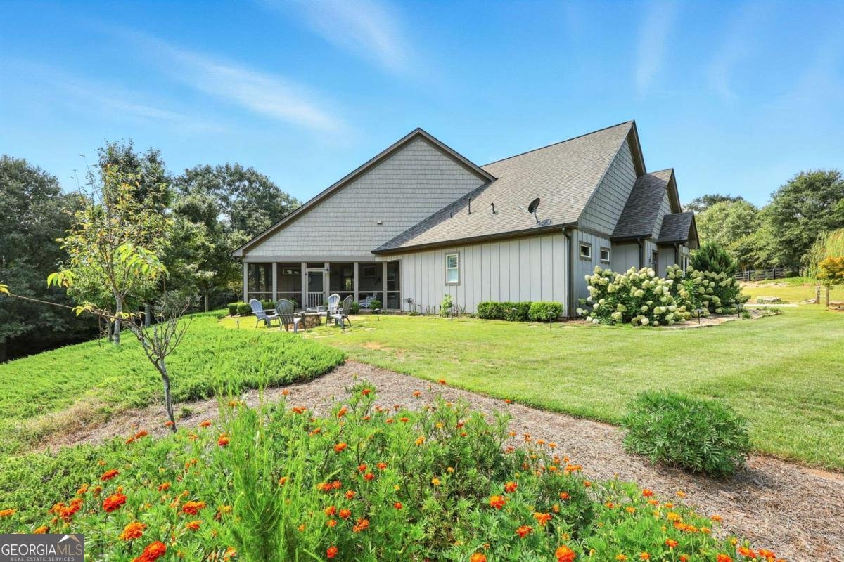 1620 Pond Fork Church Road Talmo - 7