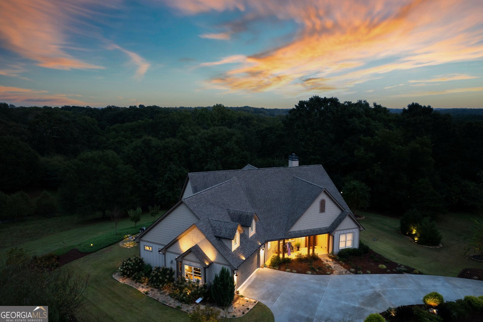 1620 Pond Fork Church Road Talmo - 71