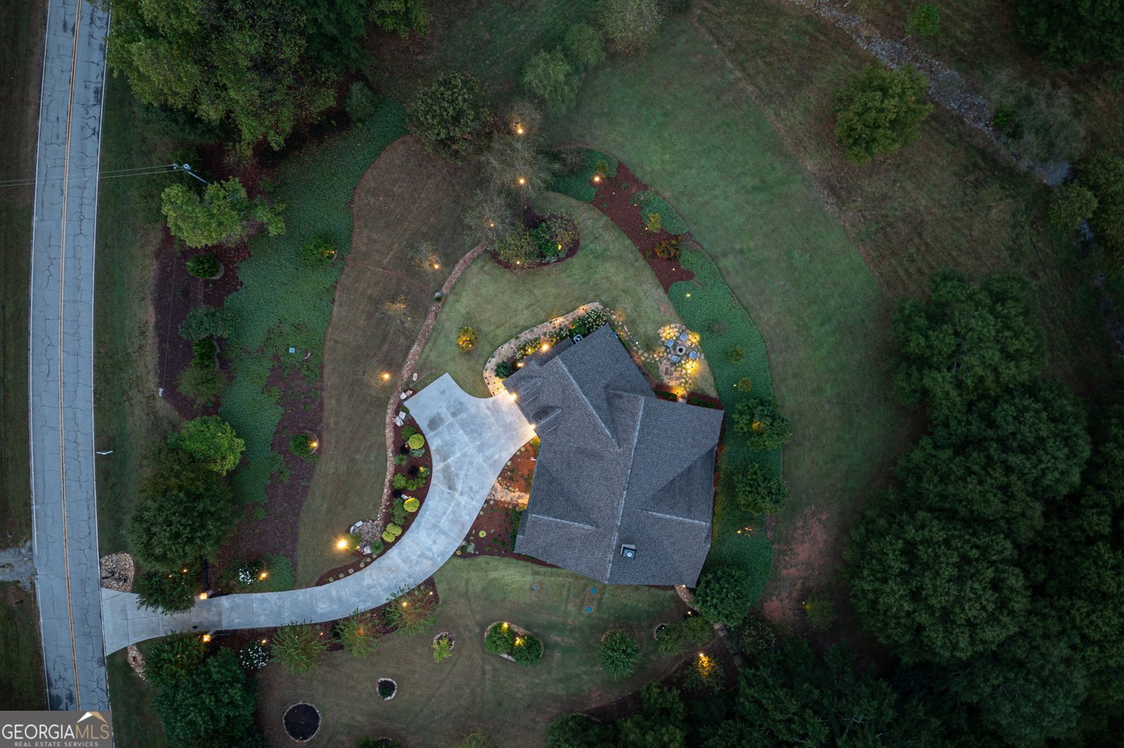 1620 Pond Fork Church Road Talmo - 72