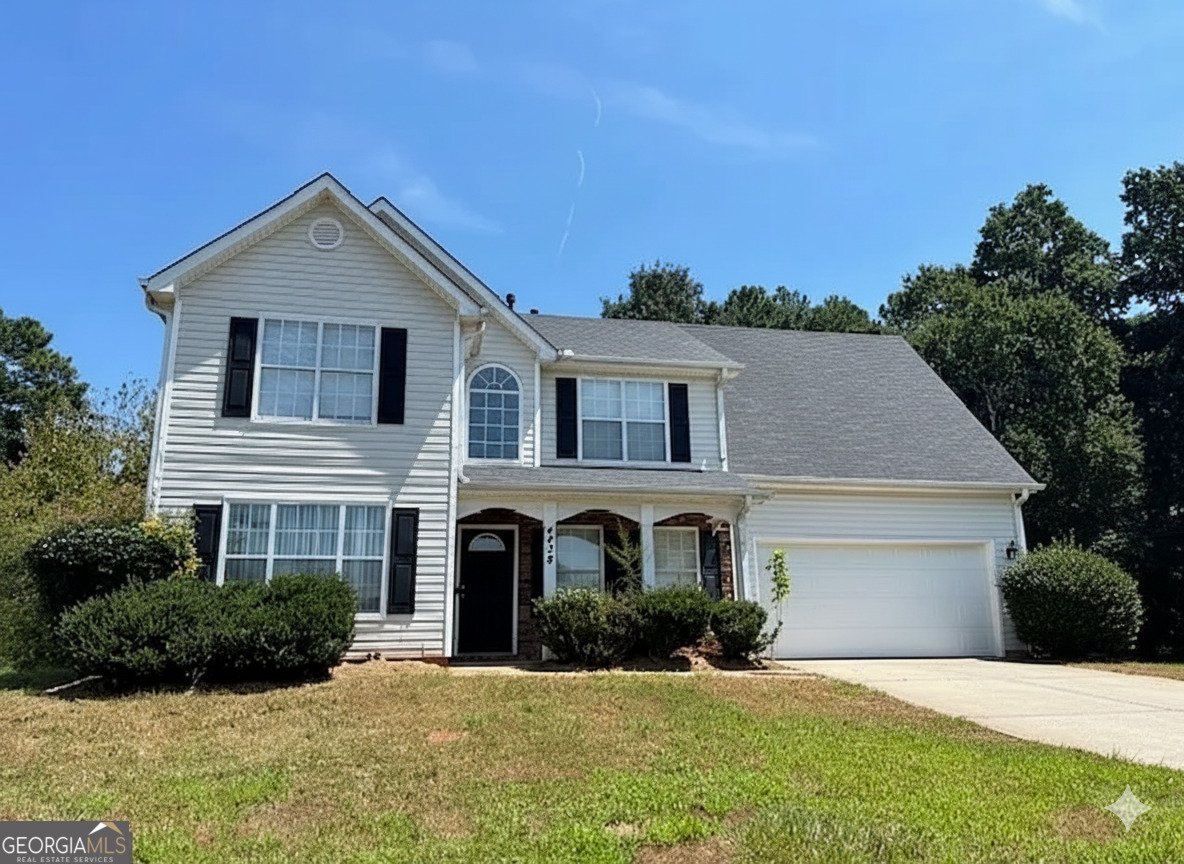 4438 Northwind Drive Ellenwood - 1