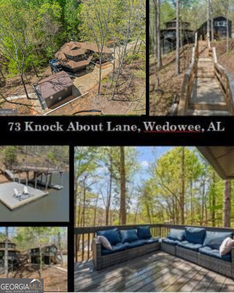 73 Knock About Lane Wedowee - 2