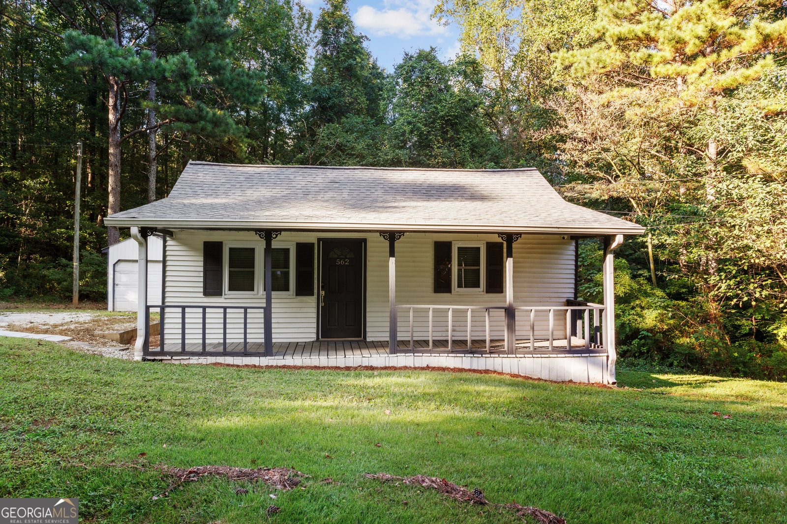 562 PATILLO Road Stockbridge - 1