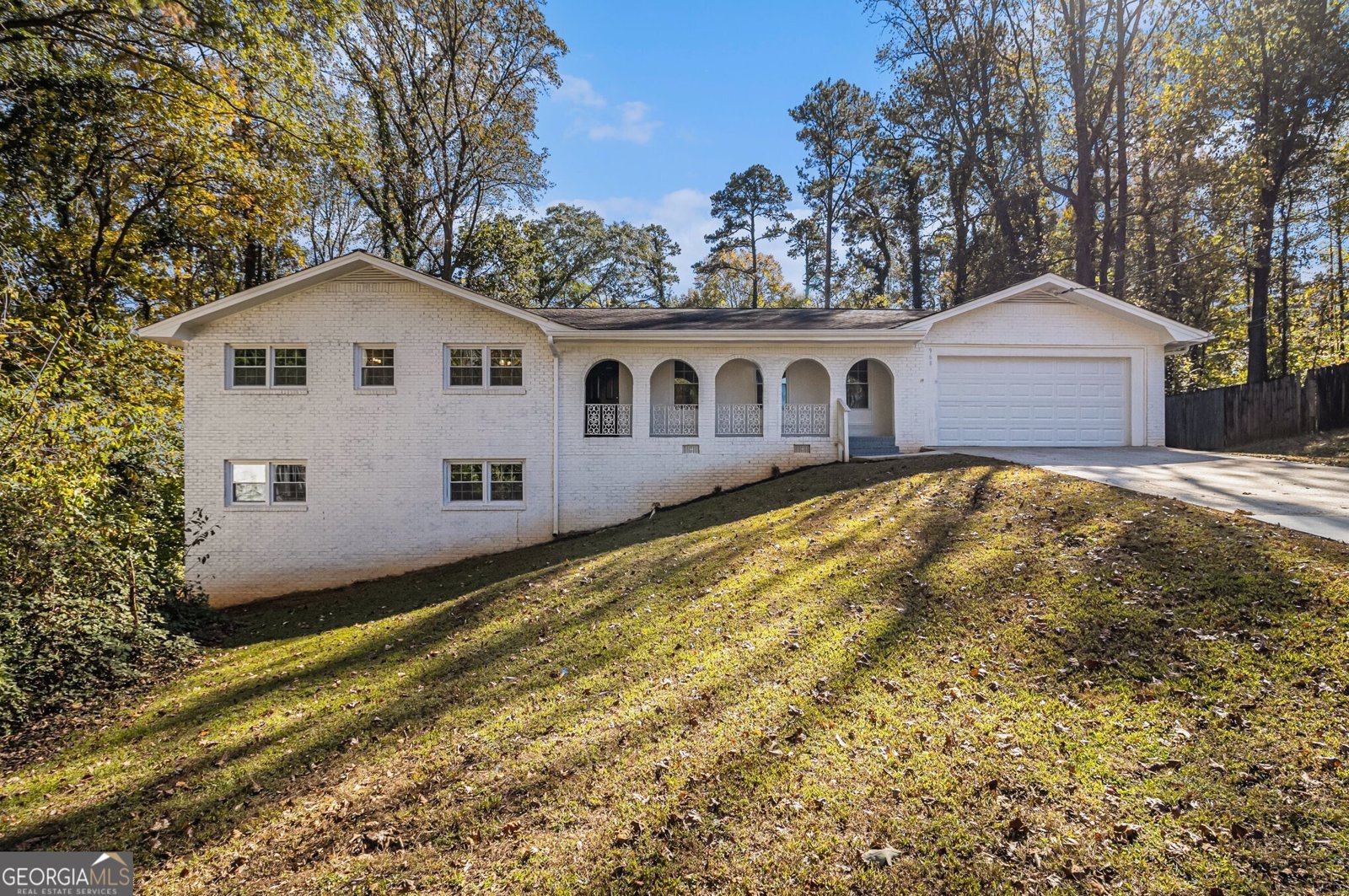 968 Oak Springs Court Stone Mountain - 1