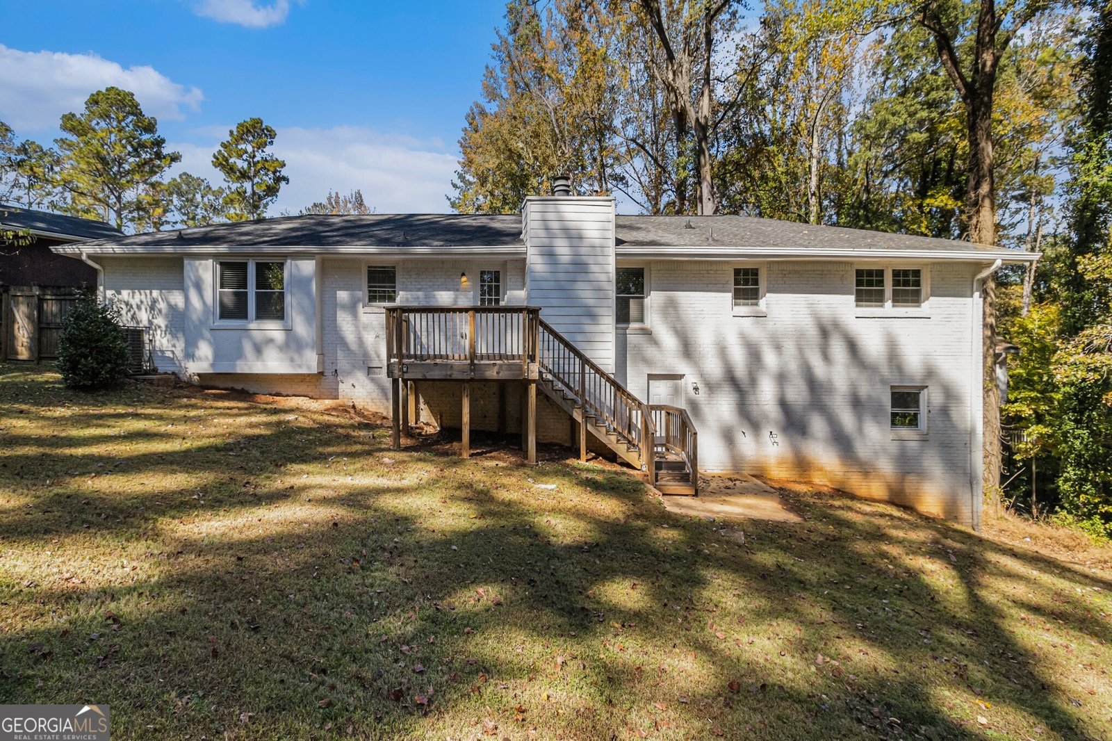 968 Oak Springs Court Stone Mountain - 27