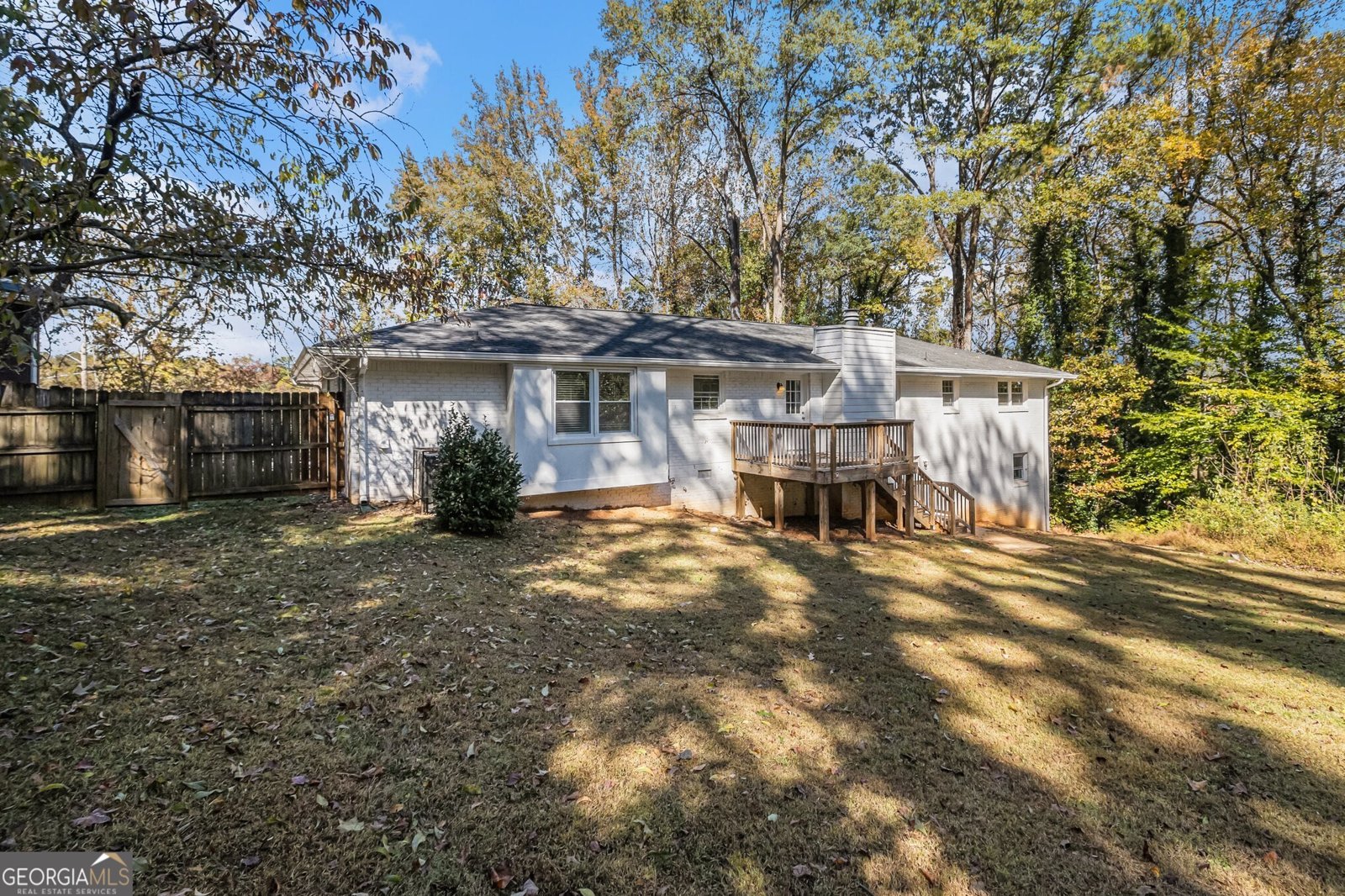 968 Oak Springs Court Stone Mountain - 28