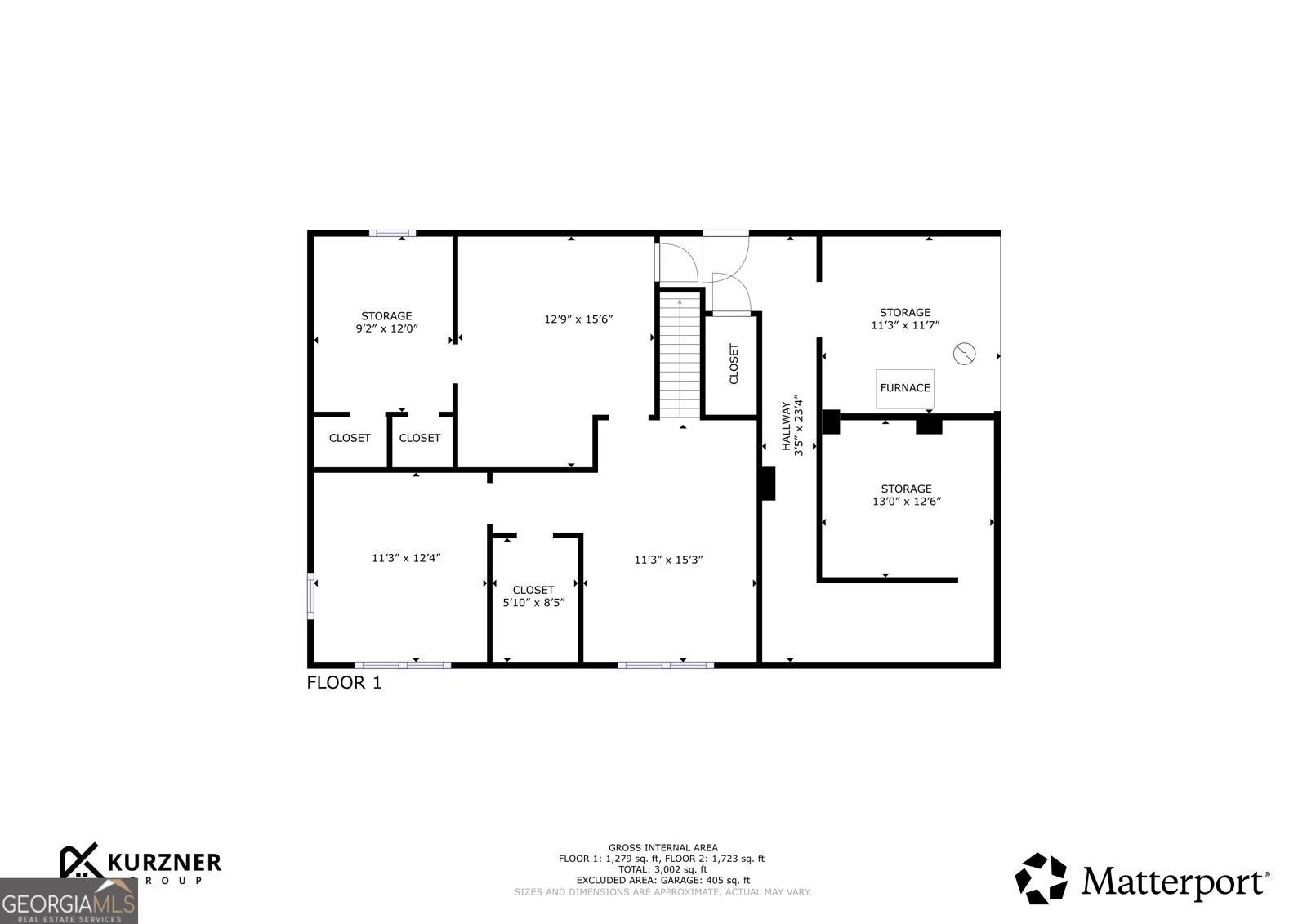 968 Oak Springs Court Stone Mountain - 35