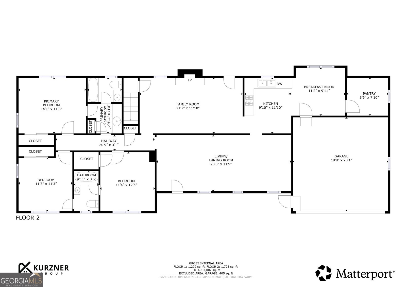 968 Oak Springs Court Stone Mountain - 36
