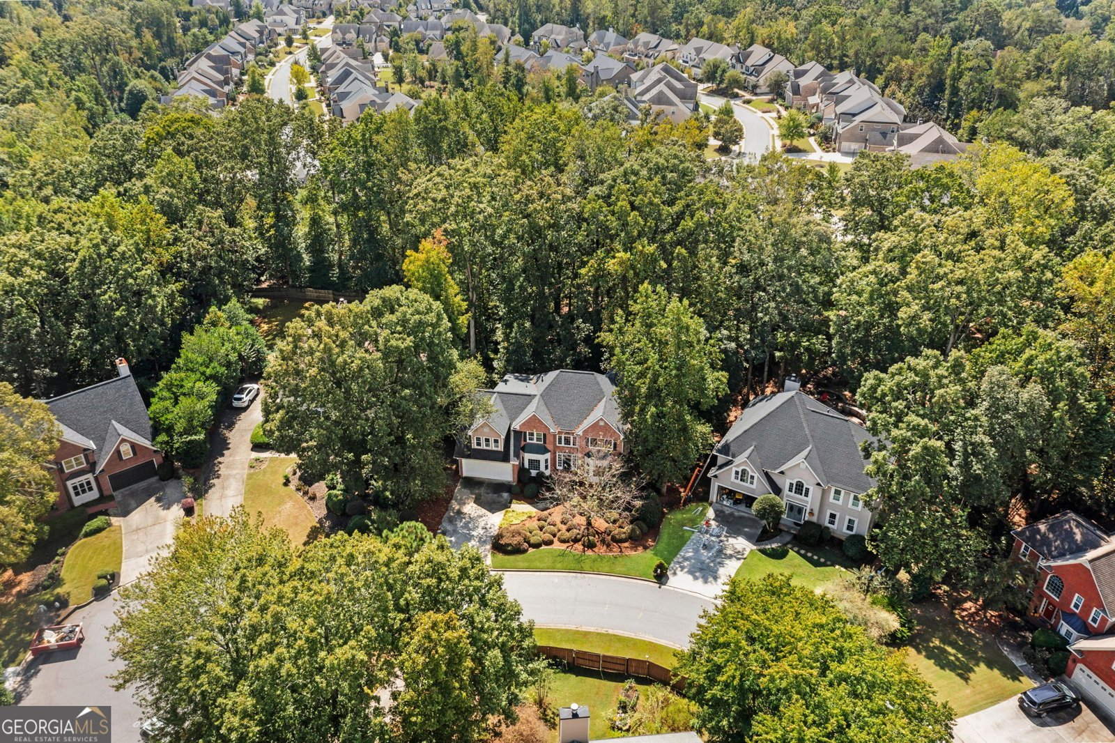 11120 Crofton Overlook Court Johns Creek - 57