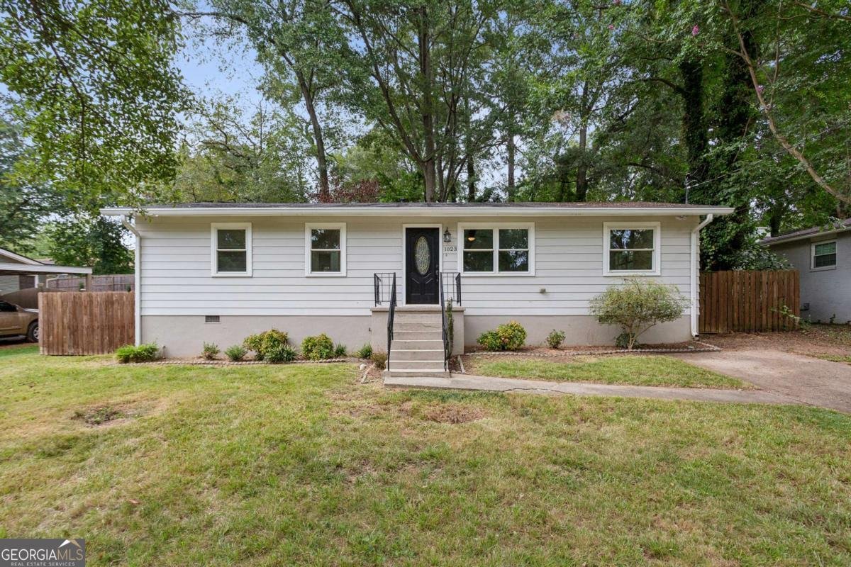 1023 Pine Valley Drive Marietta - 1