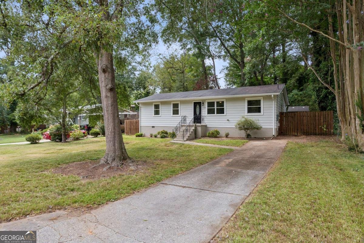 1023 Pine Valley Drive Marietta - 3