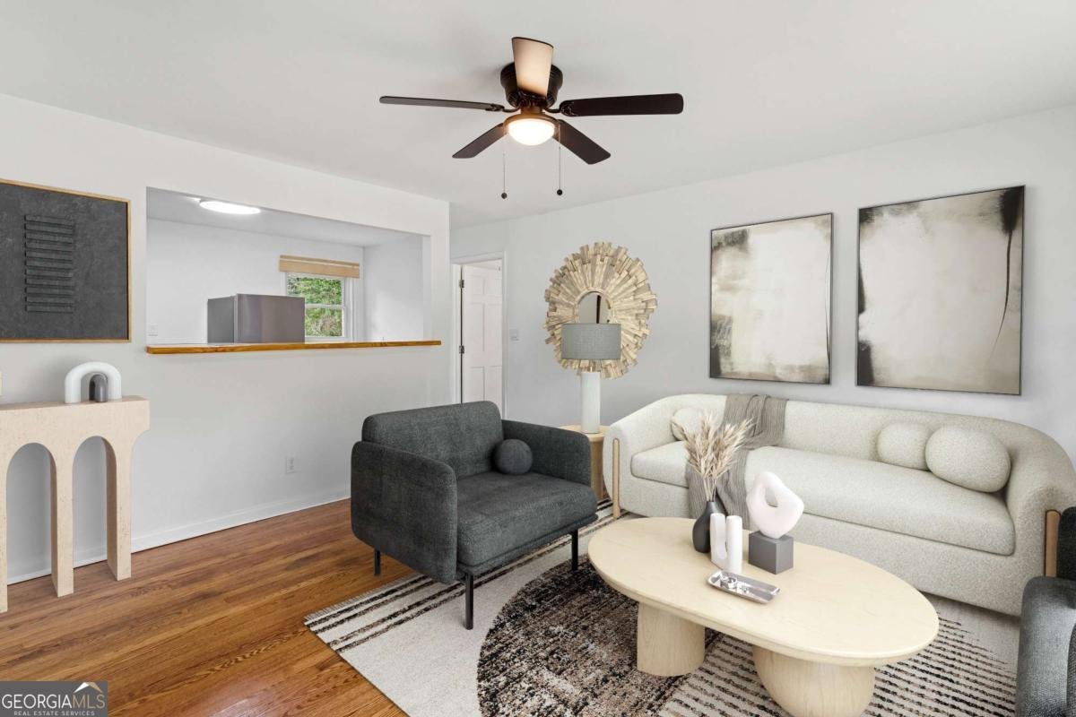 1023 Pine Valley Drive Marietta - 5