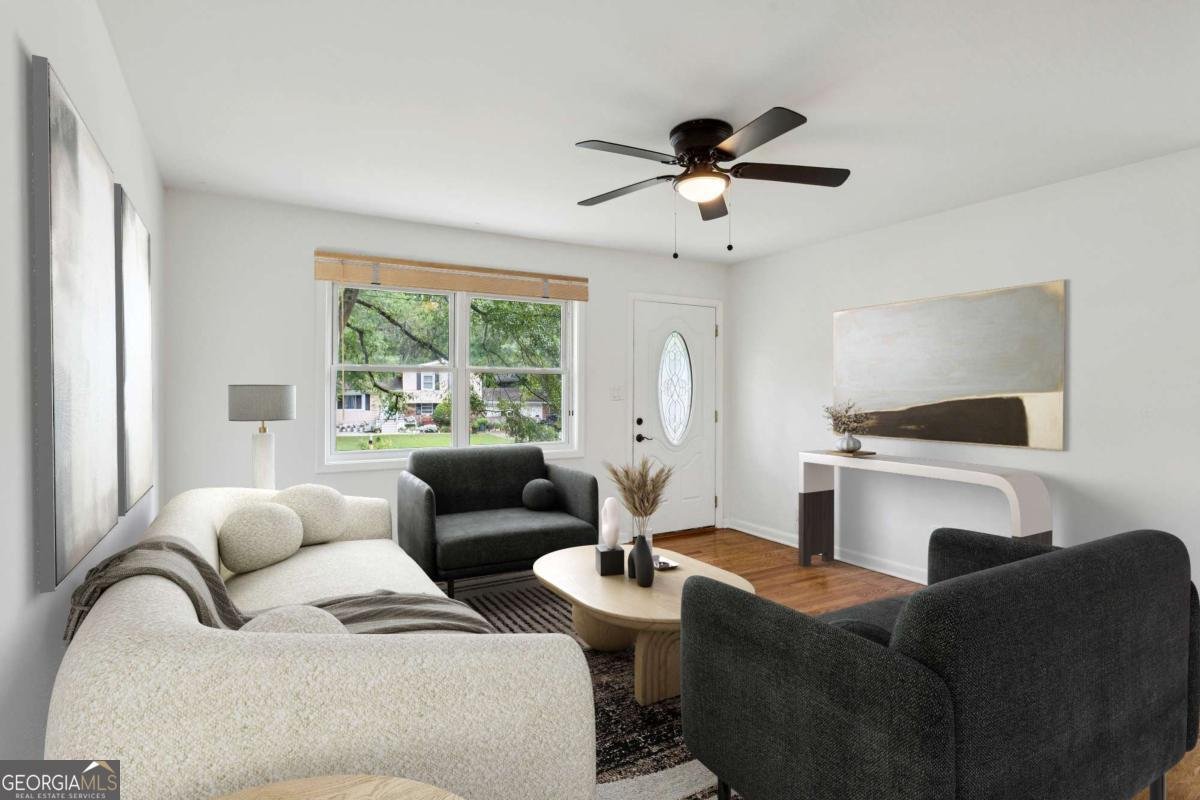 1023 Pine Valley Drive Marietta - 7