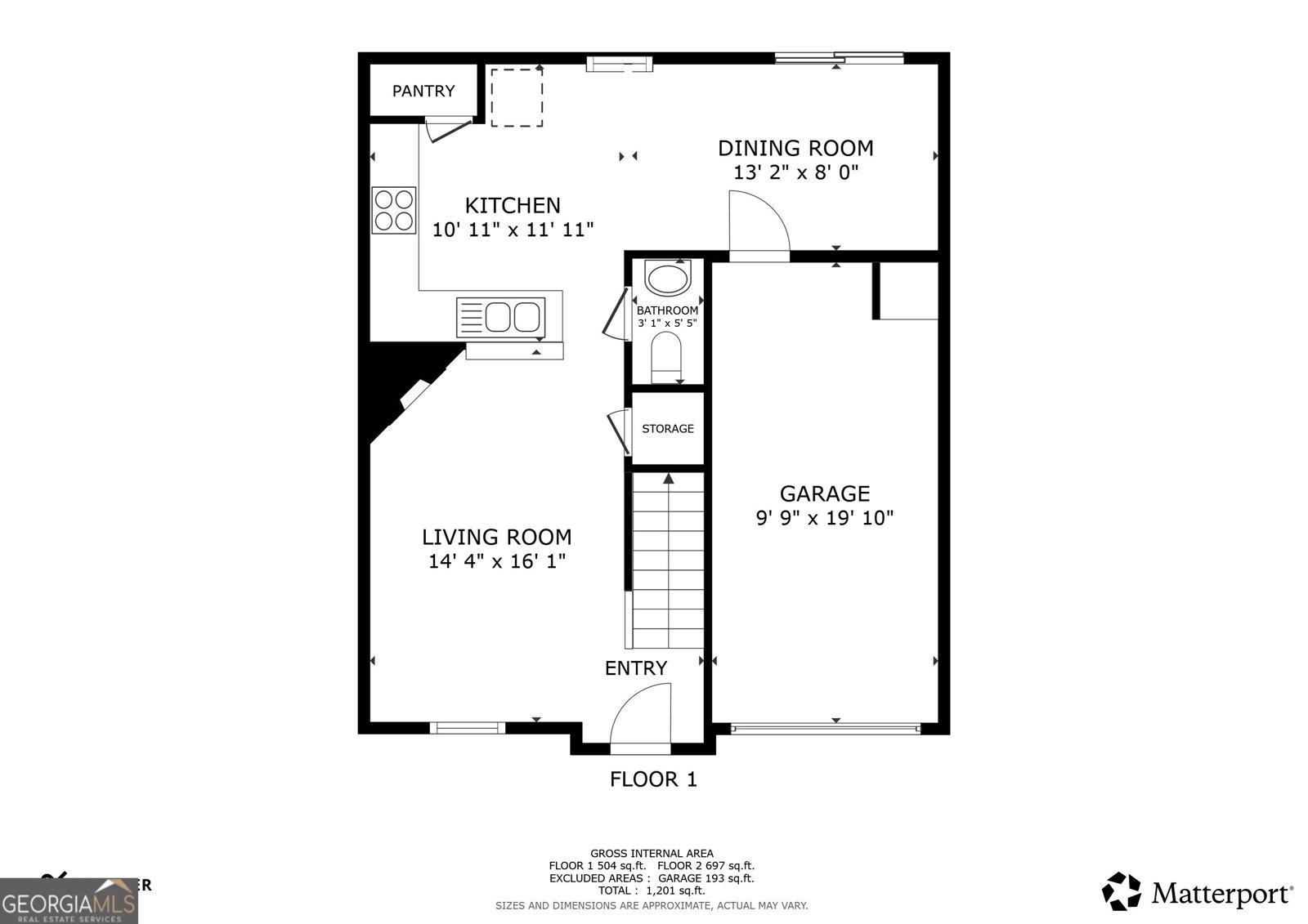 3589 Brookstone Way Union City - 23