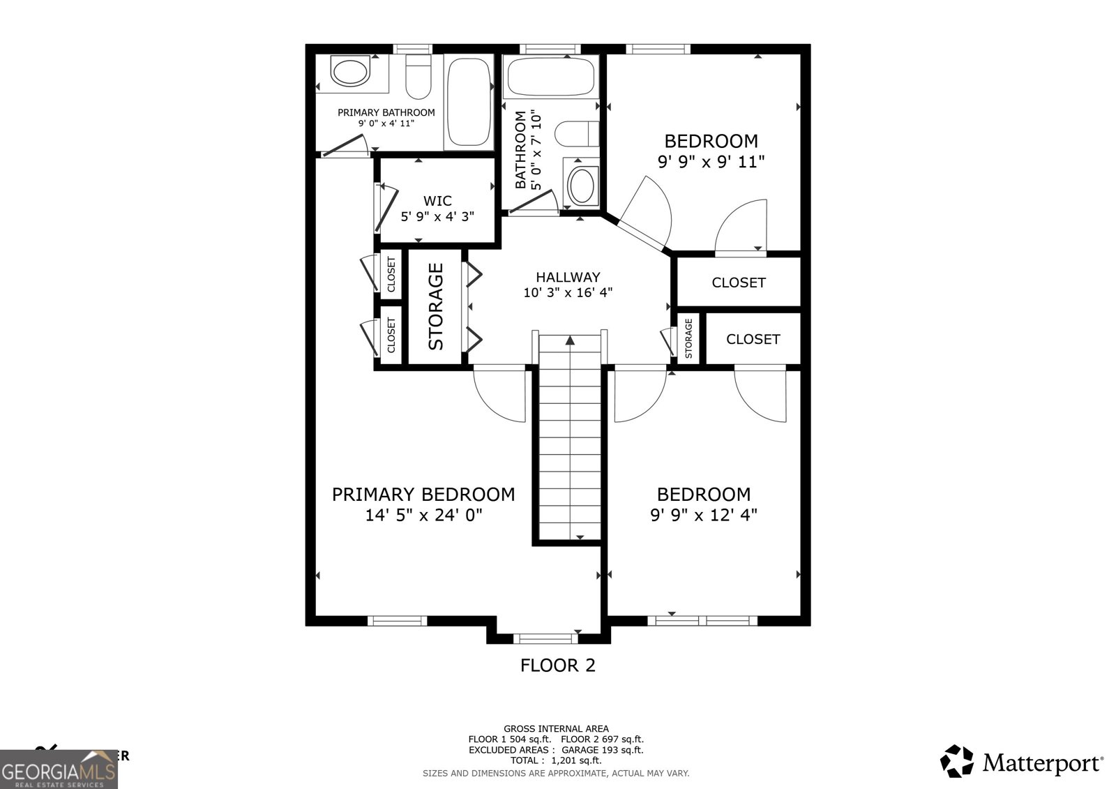3589 Brookstone Way Union City - 24
