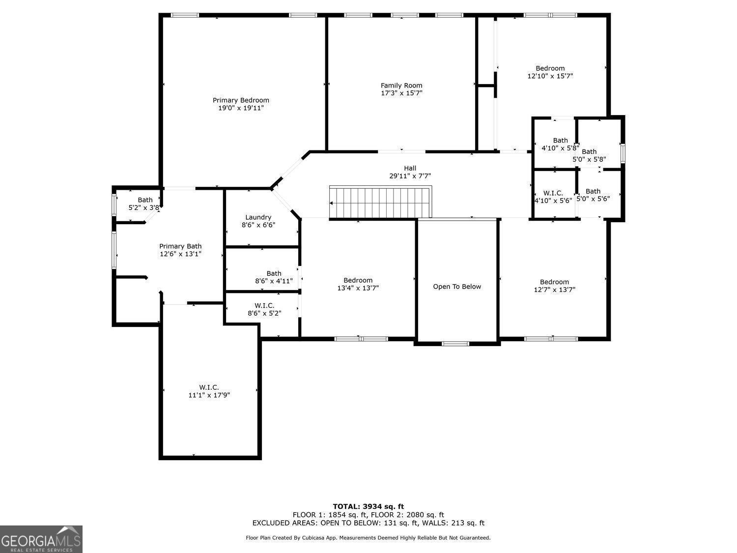 5310 Cole Creek Lane Cumming - 2