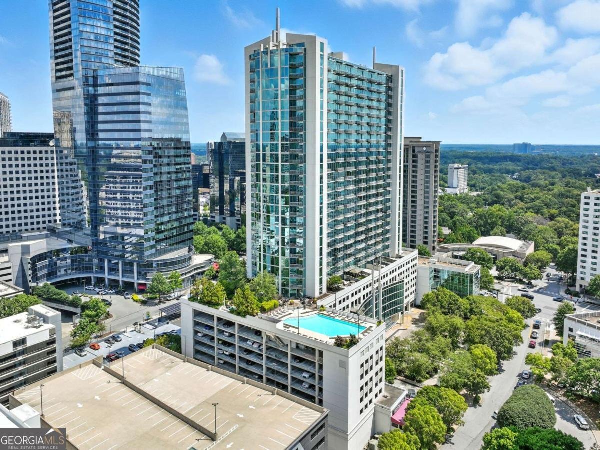 3324 Peachtree Road Atlanta - 3