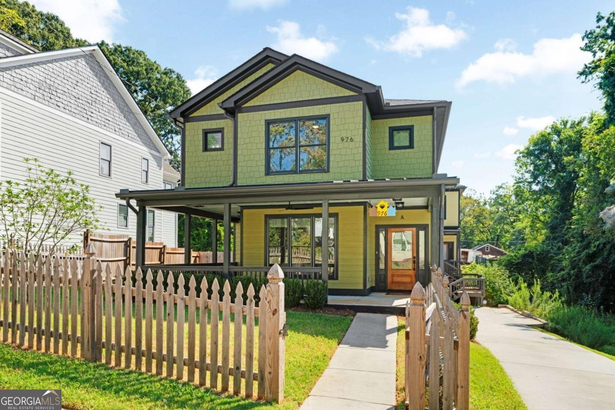976 Dunning Street Atlanta - 2