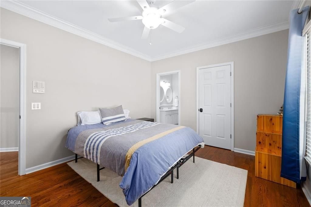 3469 Chaselton Court Berkeley Lake - 24