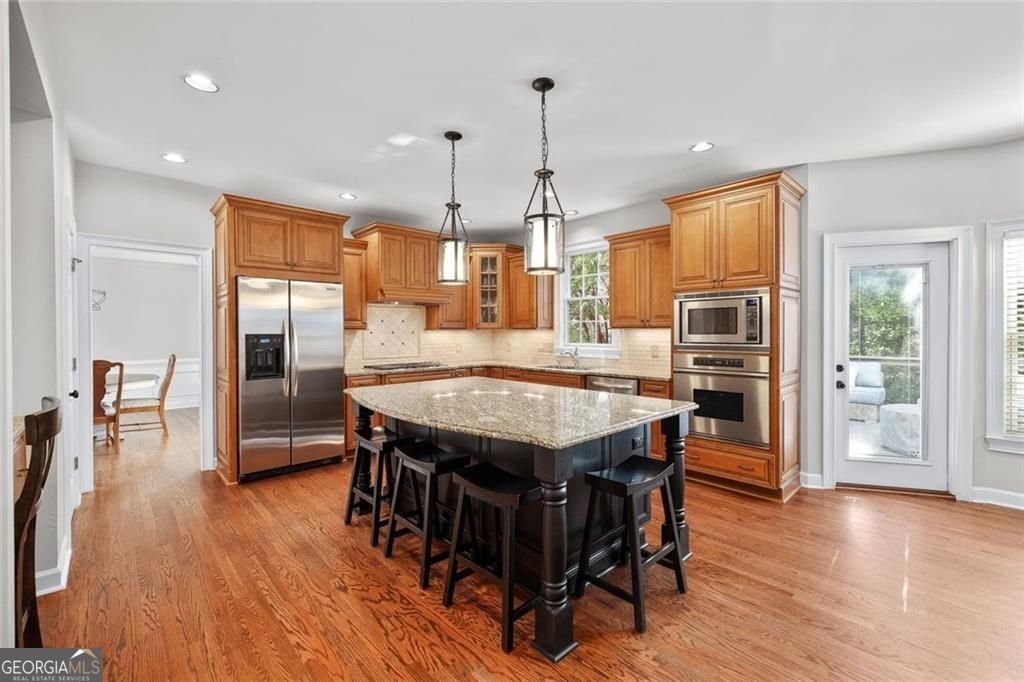 3469 Chaselton Court Berkeley Lake - 3