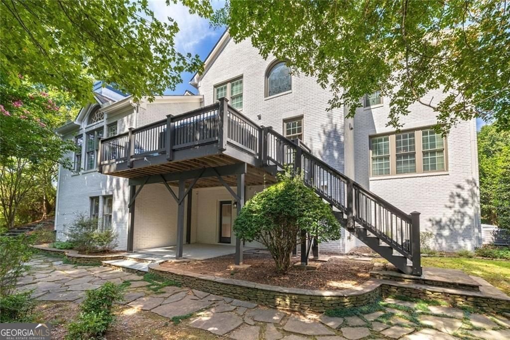 3469 Chaselton Court Berkeley Lake - 45