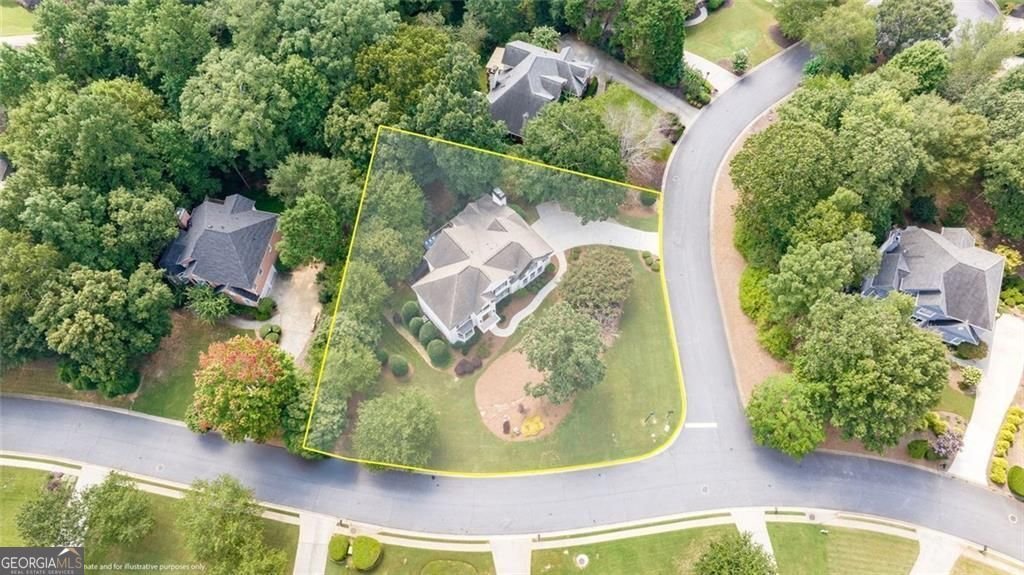 3469 Chaselton Court Berkeley Lake - 76