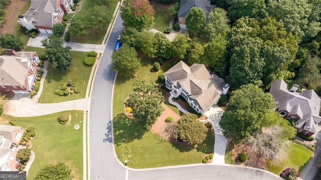 3469 Chaselton Court Berkeley Lake - 77