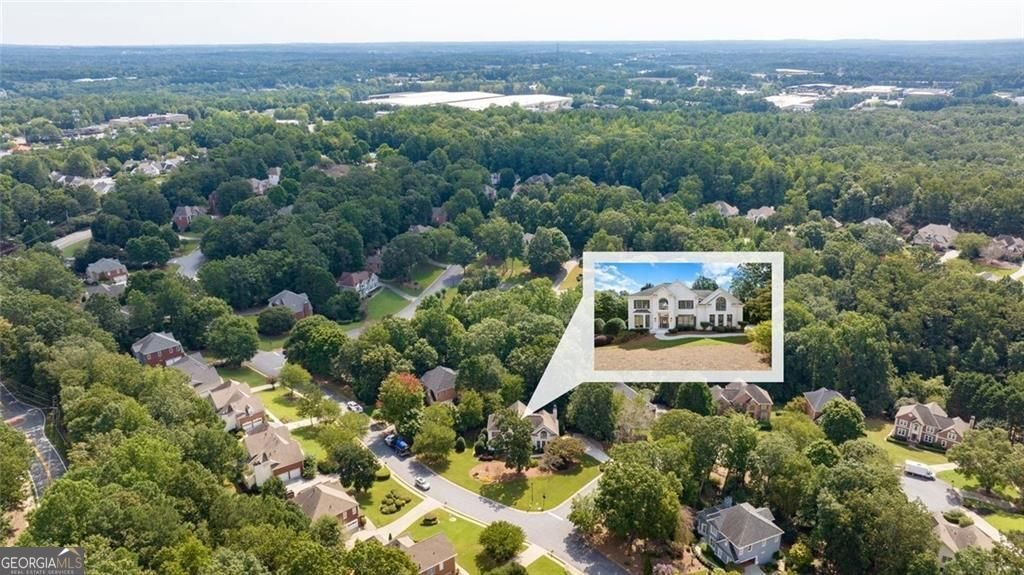 3469 Chaselton Court Berkeley Lake - 78