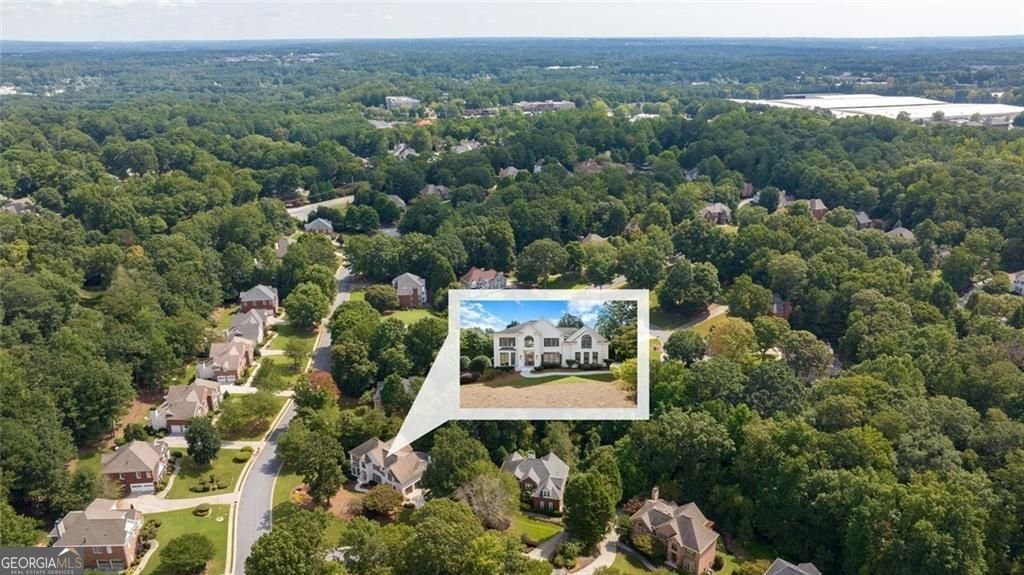 3469 Chaselton Court Berkeley Lake - 79