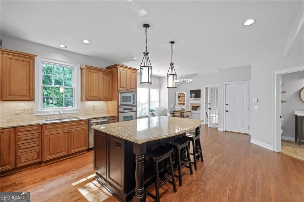 3469 Chaselton Court Berkeley Lake - 8