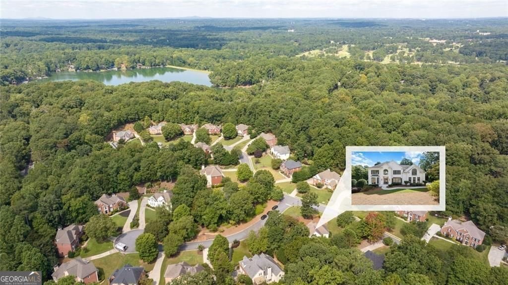 3469 Chaselton Court Berkeley Lake - 81