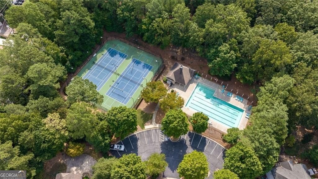 3469 Chaselton Court Berkeley Lake - 84