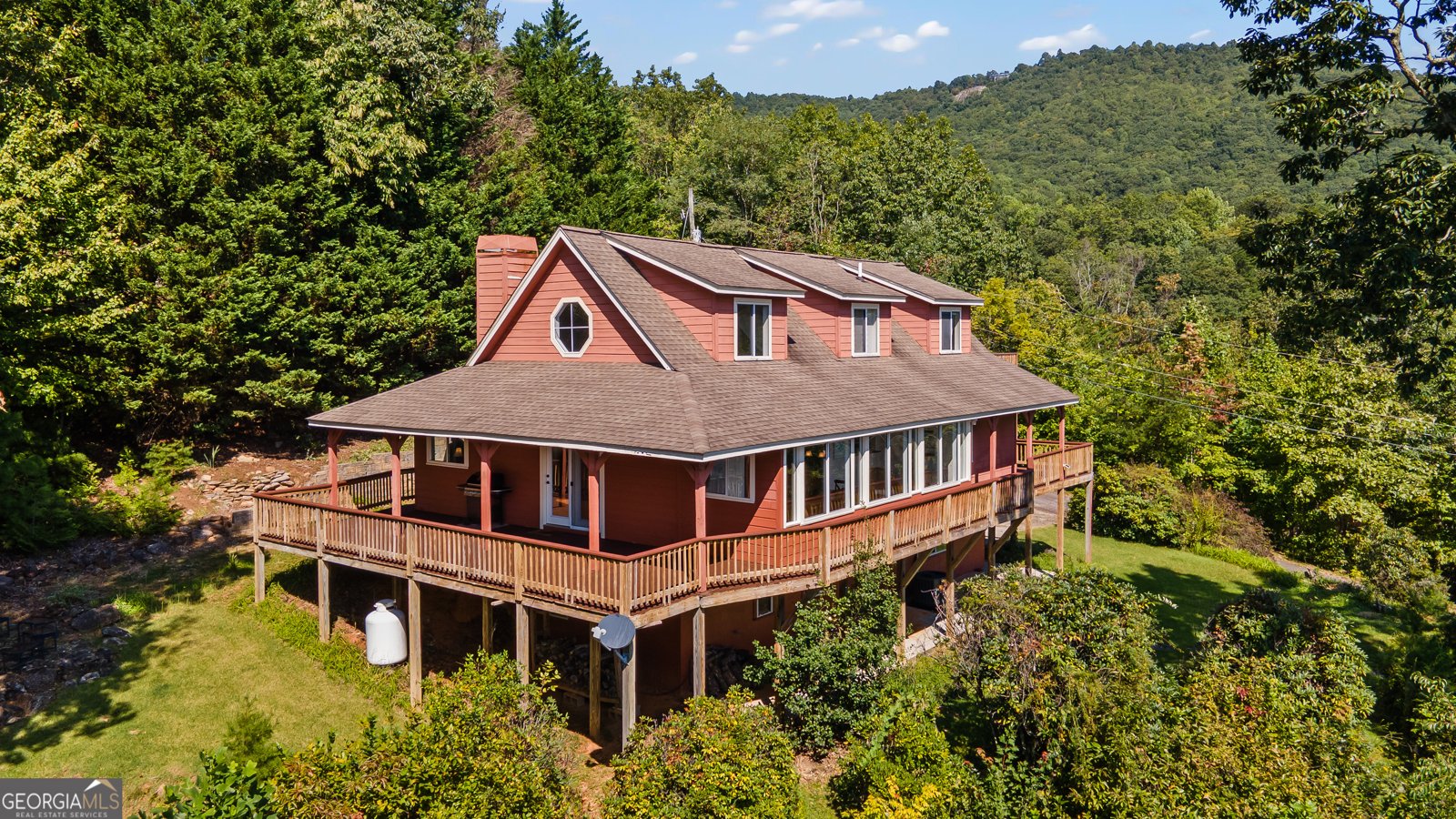 1387 Valley Street Clayton - 2