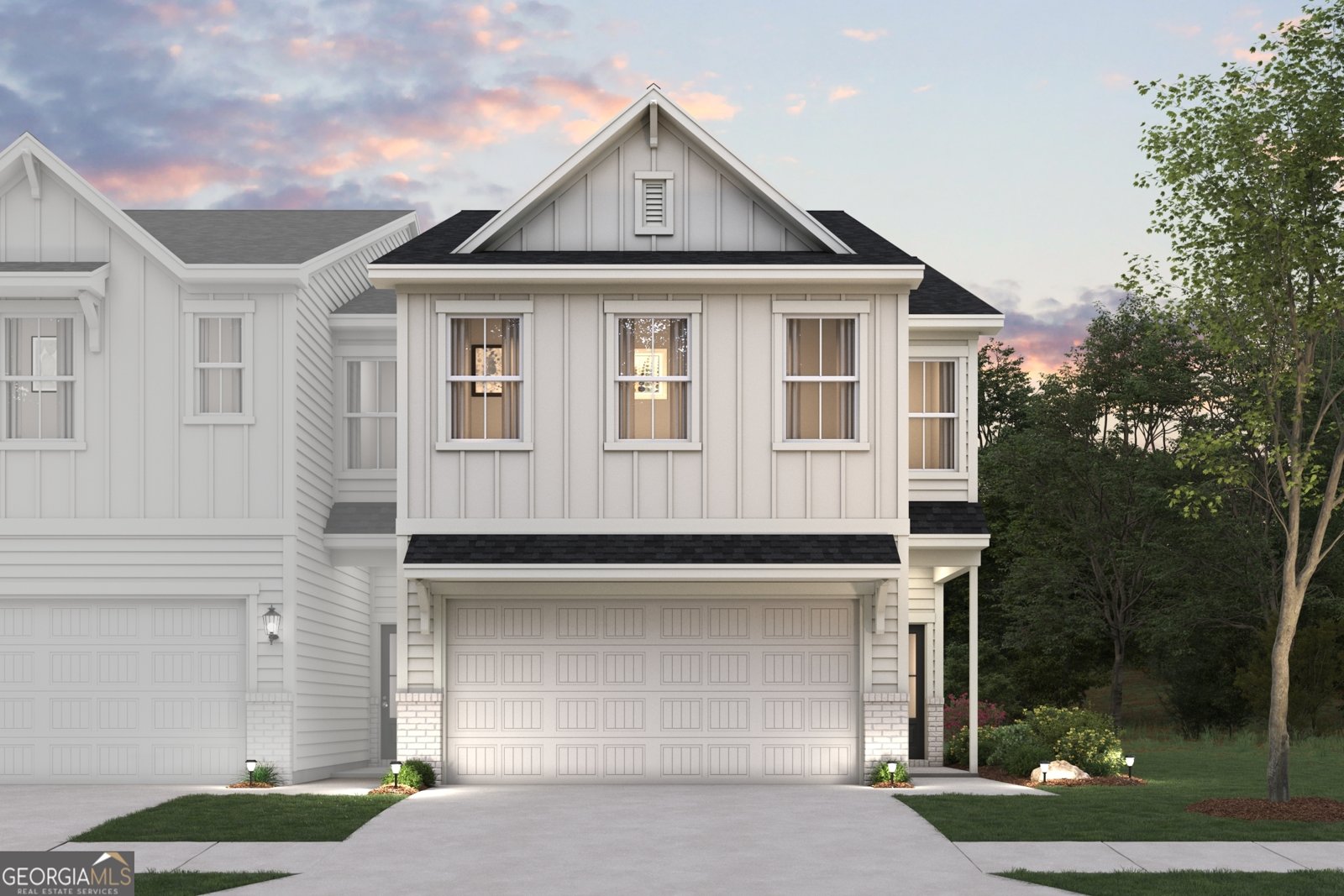 1722 Harper Lily Lane Lawrenceville - 1