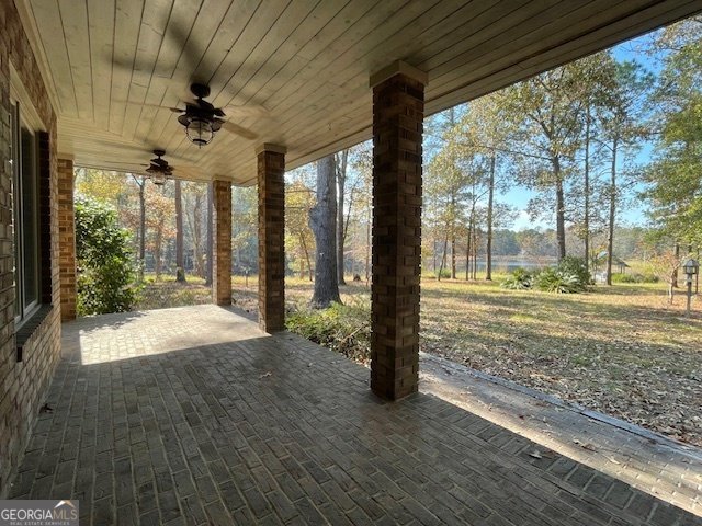 3195 Middleground Road Statesboro - 30