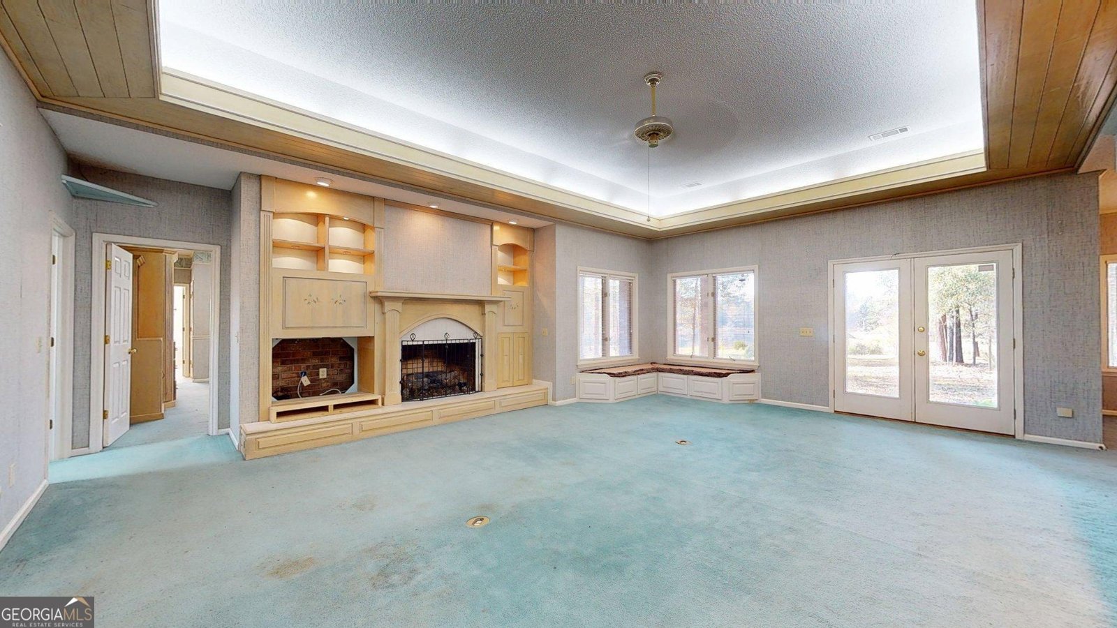 3195 Middleground Road Statesboro - 31