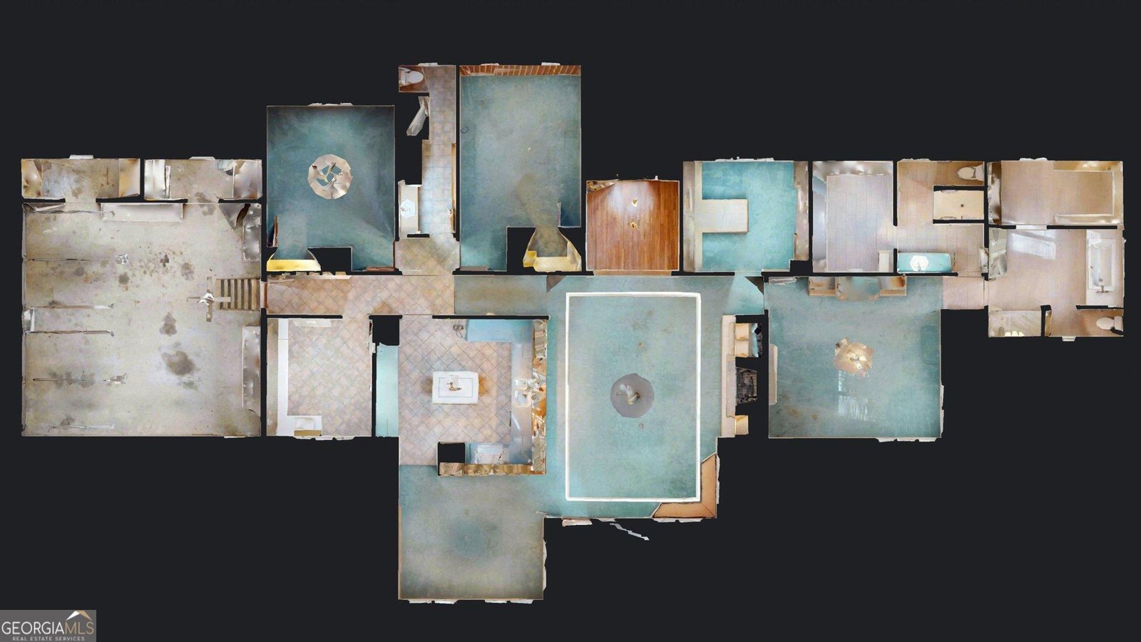 3195 Middleground Road Statesboro - 79