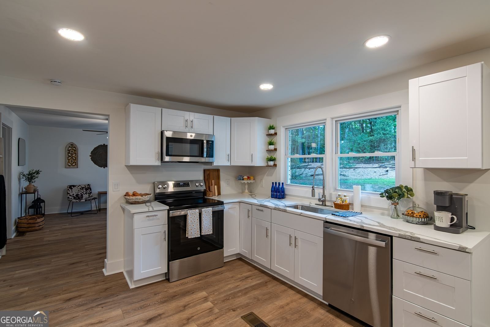 3465 Hwy. 51 Bowersville - 3