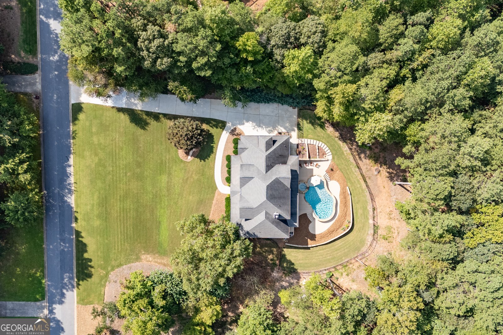 503 Antrim Glen Drive Hoschton - 35