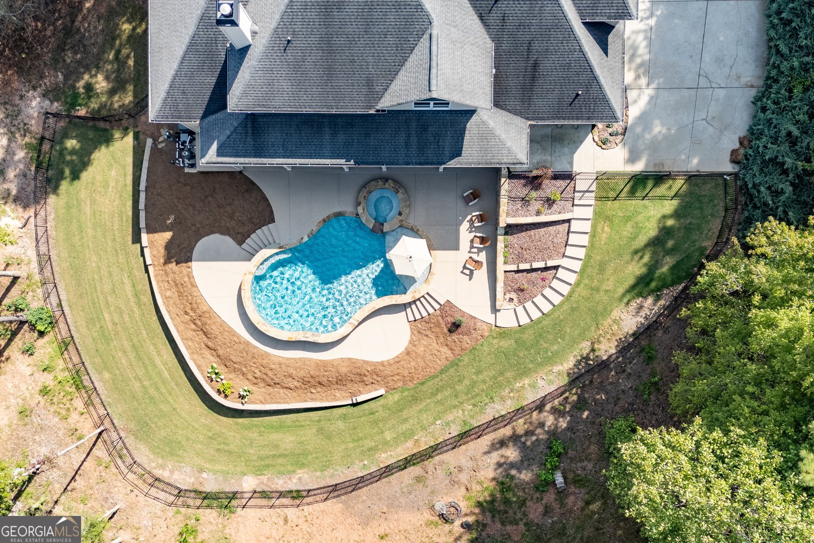503 Antrim Glen Drive Hoschton - 36