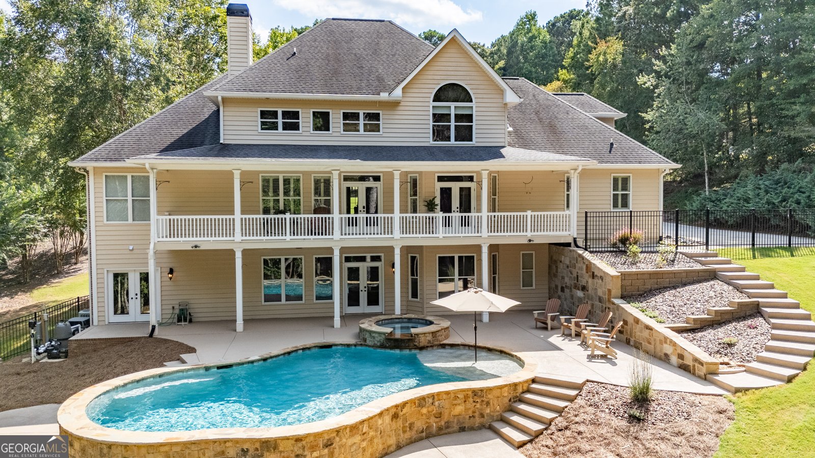 503 Antrim Glen Drive Hoschton - 38
