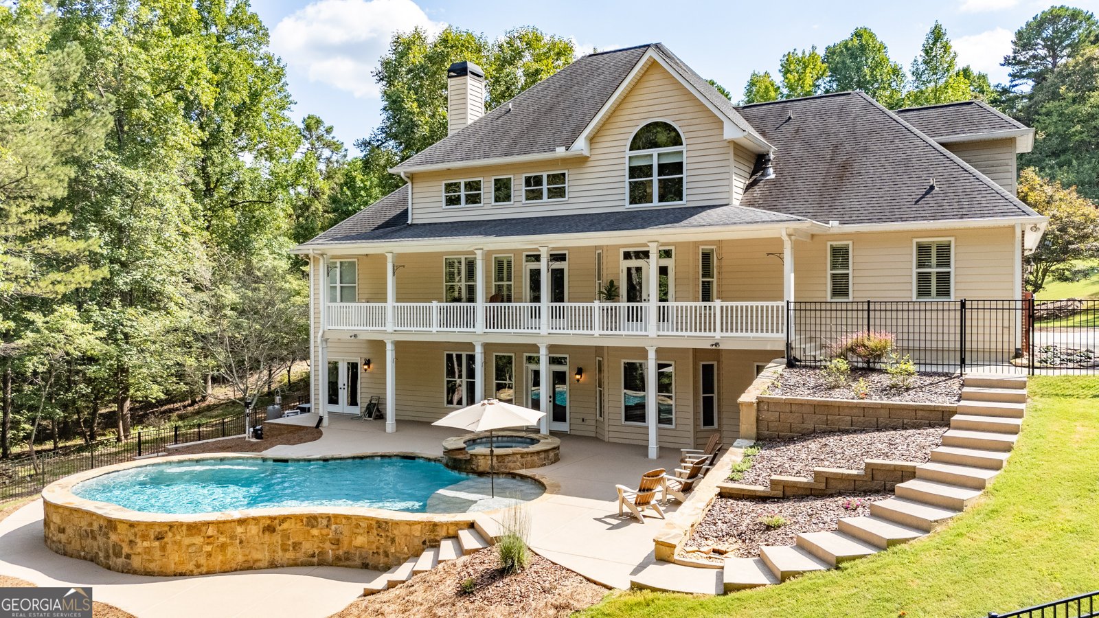 503 Antrim Glen Drive Hoschton - 39